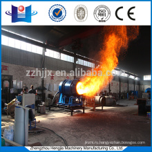 PLC control and automatic ignition coal dust burner